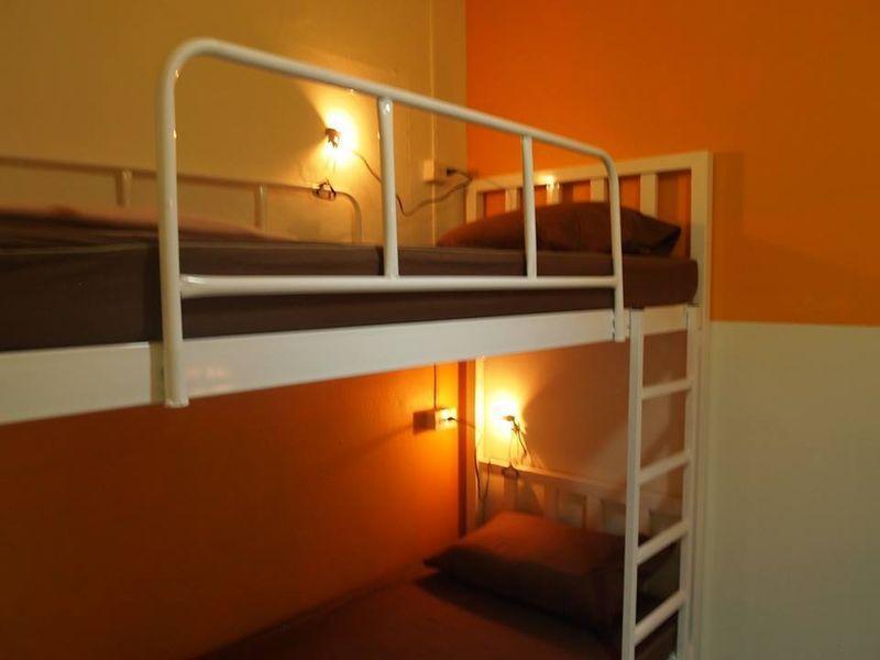 Bigboss Hostel Thong Sala Eksteriør billede