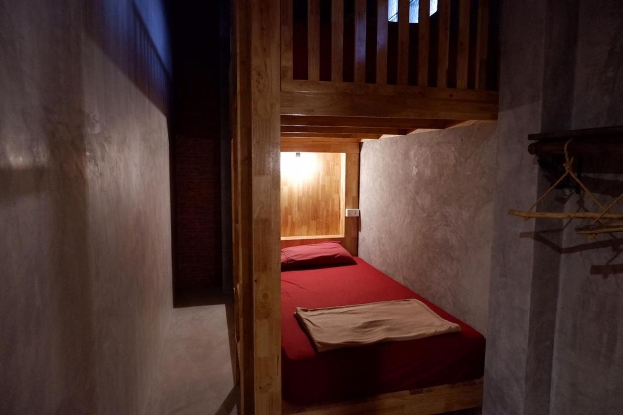 Bigboss Hostel Thong Sala Eksteriør billede