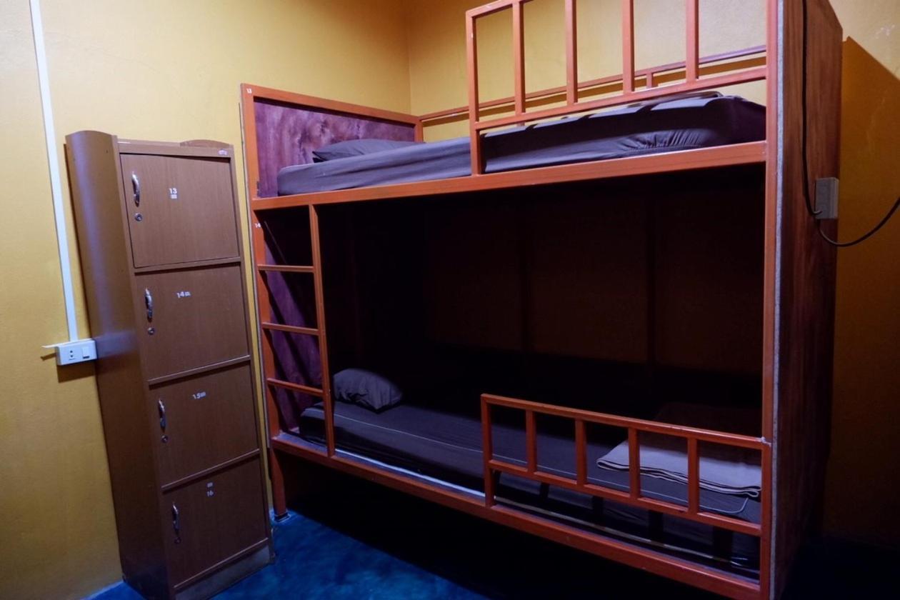Bigboss Hostel Thong Sala Eksteriør billede