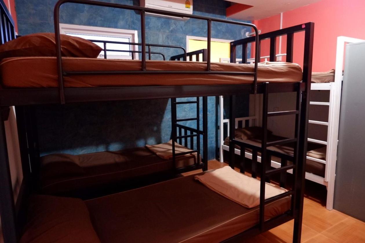 Bigboss Hostel Thong Sala Eksteriør billede